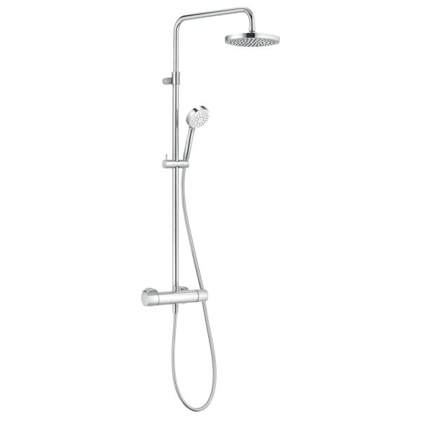 LOGO KLUDI PIPA ZA TUŠ KAD TERMOSTATSKA PRHA