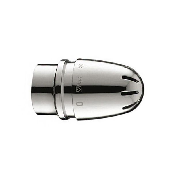 TERMOSTATSKA GLAVA HERZ MINI-H DE LUXE KROM M30X1.5
