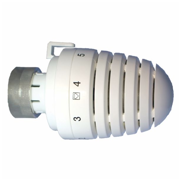 TERMOSTATSKA GLAVA HERZ PORSCHE "D" Z MEH. ZAPORO