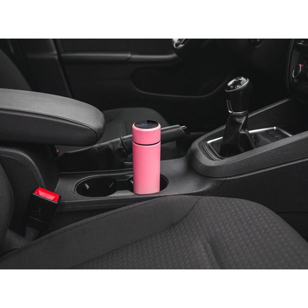 TERMOVKA NOVEEN TB2116 LED 0.28L ROZA MAT