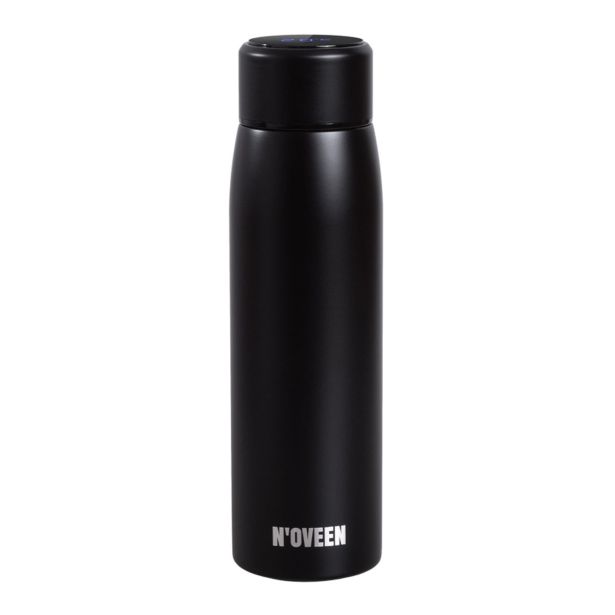 TERMOVKA NOVEEN TB2210 LED 0.38L ČRNA MAT