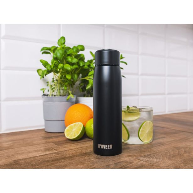 TERMOVKA NOVEEN TB2210 LED 0.38L ČRNA MAT