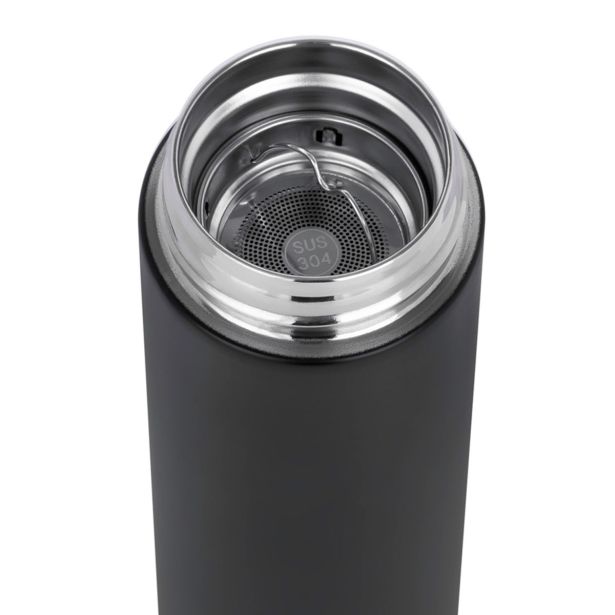 TERMOVKA NOVEEN TB2310 LED 0.45L ČRNA