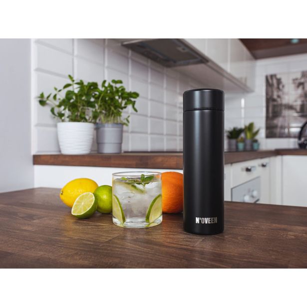 TERMOVKA NOVEEN TB2310 LED 0.45L ČRNA