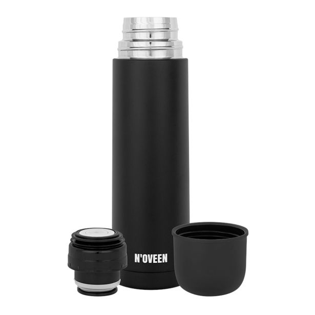 TERMOVKA NOVEEN TB630 0.5L ČRNA MAT