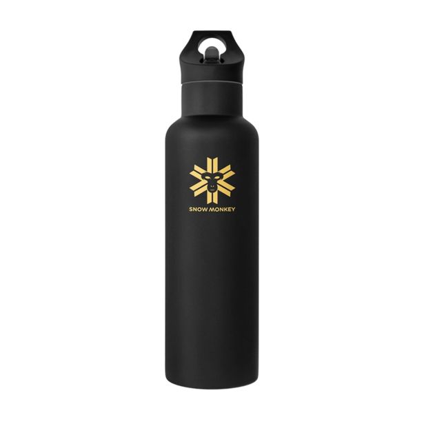 TERMOVKA SNOW MONKEY GO-GETTER 0.6 L ČRNA