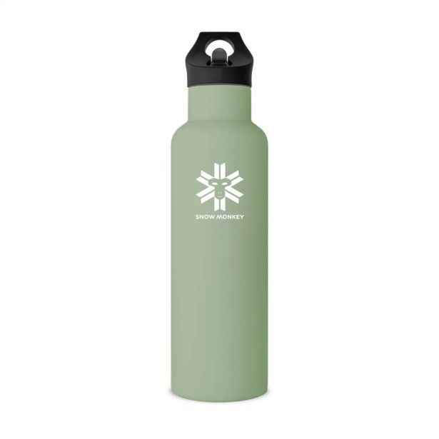 TERMOVKA SNOW MONKEY GO-GETTER 0.6L EUKALIPTUS ZELENA