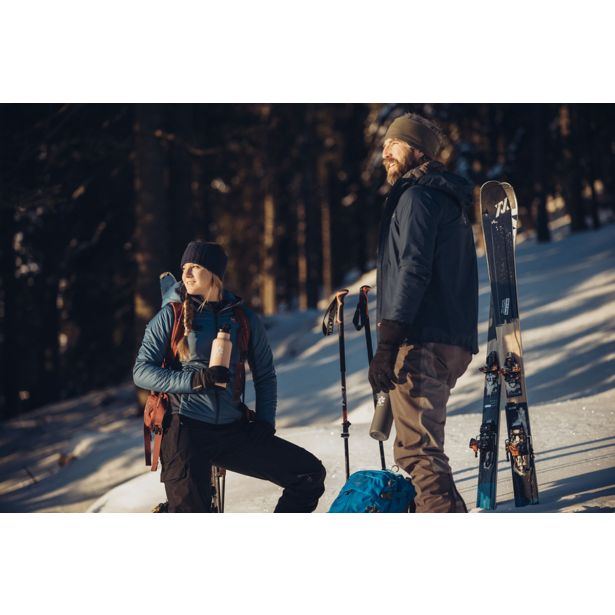 TERMOVKA SNOW MONKEY GO-GETTER 0.6L EUKALIPTUS ZELENA