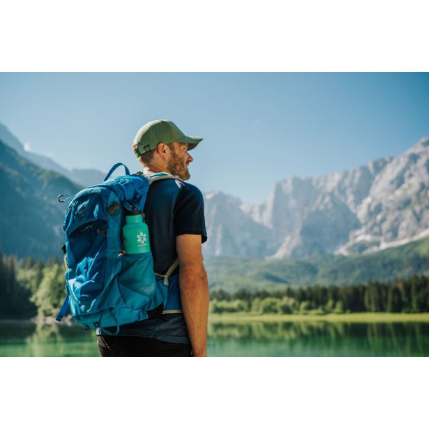 TERMOVKA SNOW MONKEY GO-GETTER 0.6L TEMNO MODRA