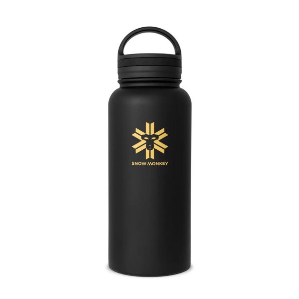 TERMOVKA SNOW MONKEY TRAVELER 1L ČRNA