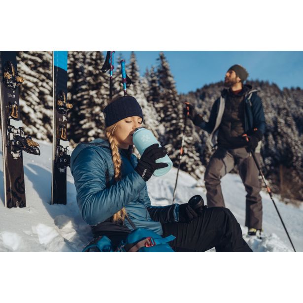 TERMOVKA SNOW MONKEY TRAVELER 1L ČRNA