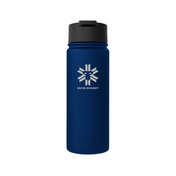 TERMOVKA SNOW MONKEY URBAN EXPLORER 0.5L TEMNO MODRA