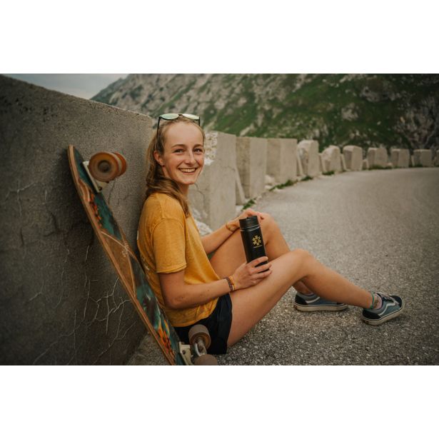 TERMOVKA SNOW MONKEY URBAN EXPLORER 0.5L TEMNO MODRA