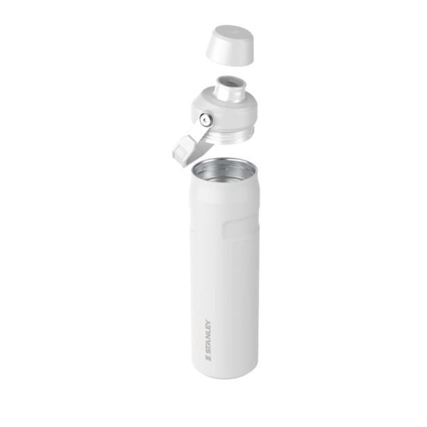 TERMOVKA STANLEY THE AEROLIGHT ICEFLOW 0.6L BELA