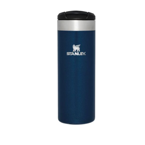 TERMOVKA STANLEY THE AEROLIGHT TRANSITMUG 0.47L MODRA