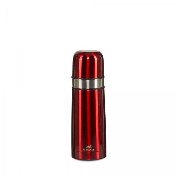 TERMOVKA RIVACASE 0,5L RDEČA