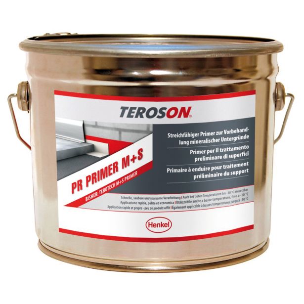 VEZNI PREDPREMAZ HENKEL ACC TEROSON PR PRIMER M+S 5L PRIMER ZA VLAŽNE POVRŠINE