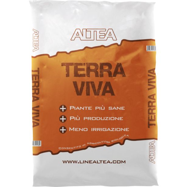 GNOJILO ZA PRIDELAVO ALTEA TERRA VIVA AKTIVATOR ZEMLJE 20 KG