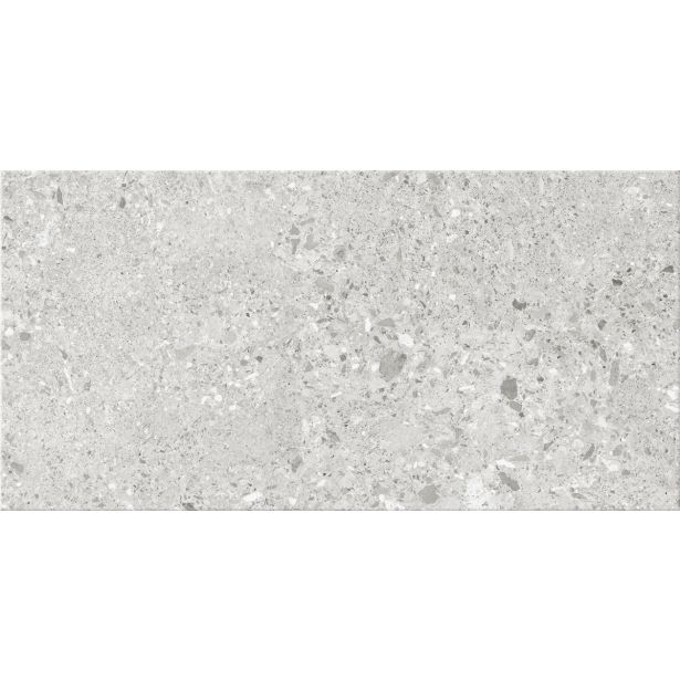PLOŠČICA TAL. VIDEZ KAMNA GORENJE KERAMIKA TERRAZZO GREY 60X30