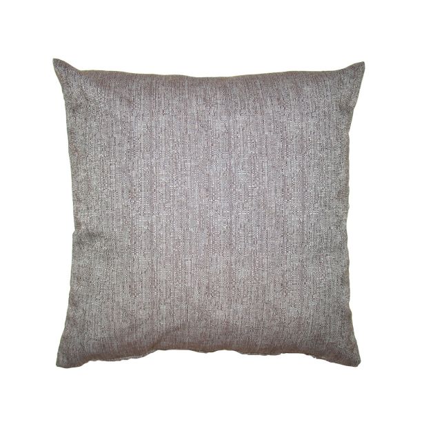 OKRASNI VZGLAVNIK OLIBO TERRENAS 42X42 CM TEMNO SIVA