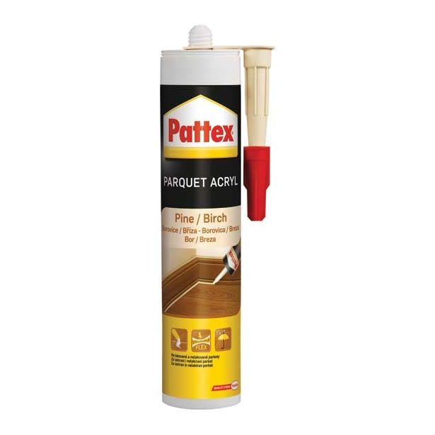 TESNILNA MASA HENKEL ACC PATTEX PARKET 310ML BOR-BREZA