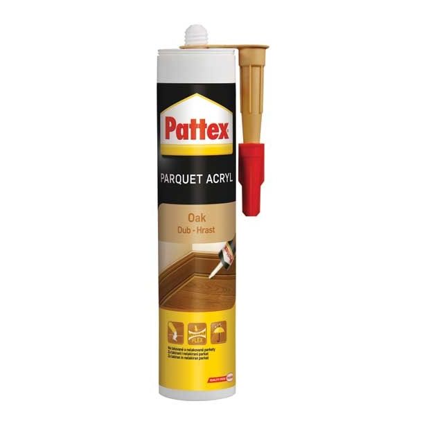 AKRILNA TESNILNA MASA HENKEL ACC PATTEX PARKET HRAST 310 ML