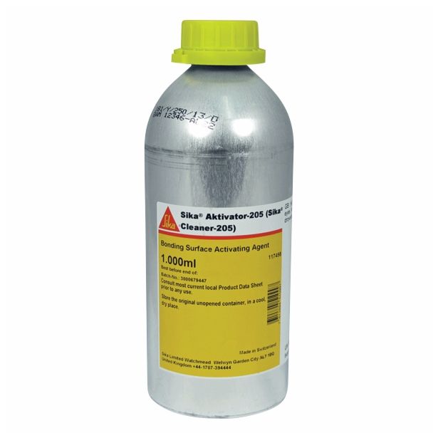 PREDPREMAZ SIKA AKTIVATOR 205 / CLEANER 205 1L (AT)