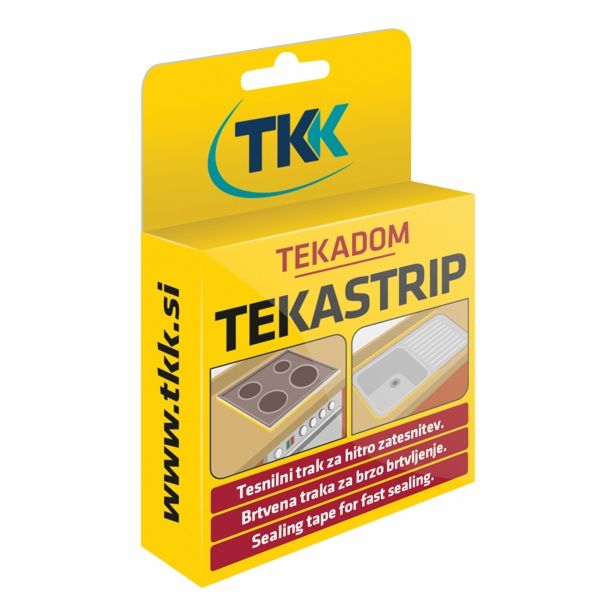 TESNILNA MASA TEKADOM TEKASTRIP TRAK 3M