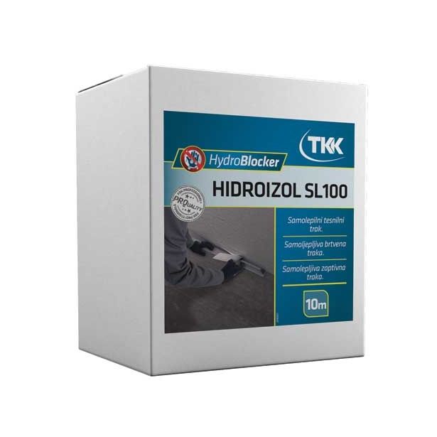 TESNILNI TRAK HYDROBLOCKER TEKATRAK SL 100 30M