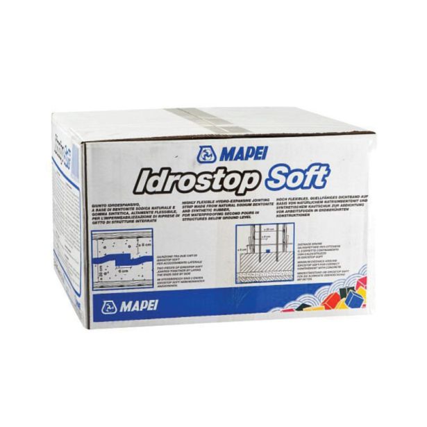 TESNILNI TRAK MAPEI IDROSTOP SOFT (20X25MM ) (KOLUT 60TM)