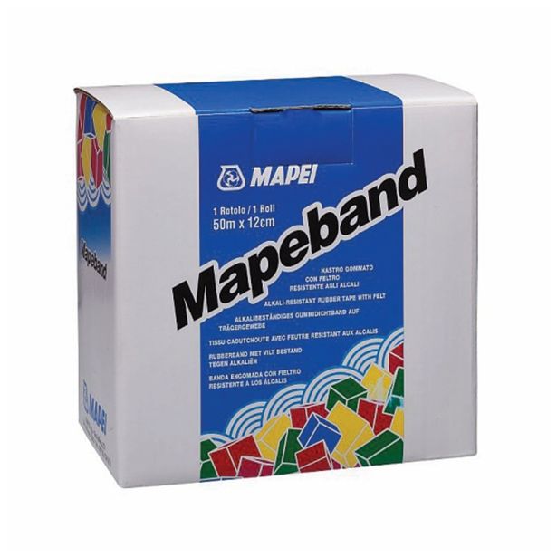 TESNILNI TRAK MAPEI MAPEBAND 50M X 12CM