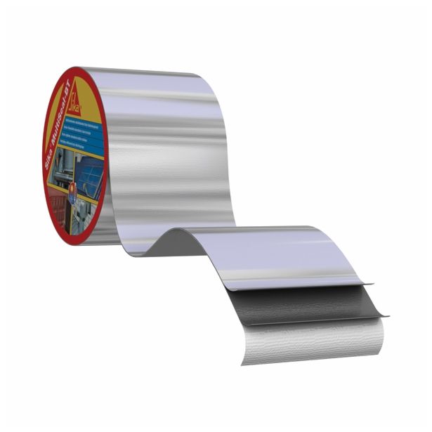 TESNILNI TRAK SIKA MULTISEAL BT 100MM X 10M 2135E ALU.