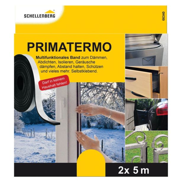 SCHELLENBERG SAMOLEPILNI TESNILNI/IZOLACIJSKI TRAK 10M