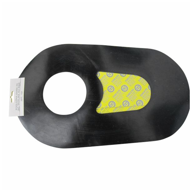 TESNILO KLEČ GUMI PODLOŽNO ZA WC ALI BIDE