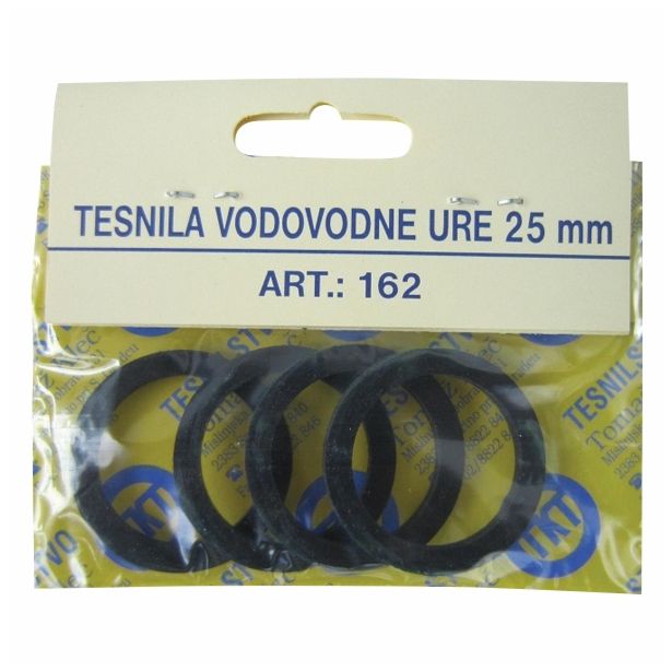 TESNILO KLEČ GUMI ZA VODOMER 25 MM