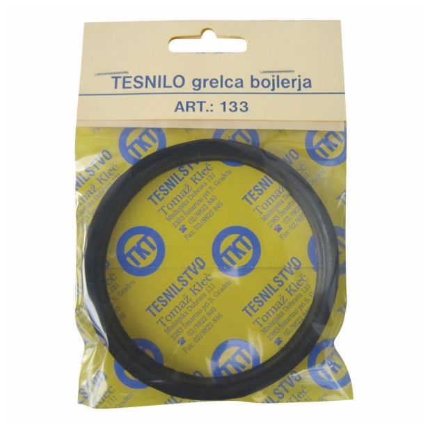 TESNILO KLEČ ZA GRELEC OVALNO VELIKO