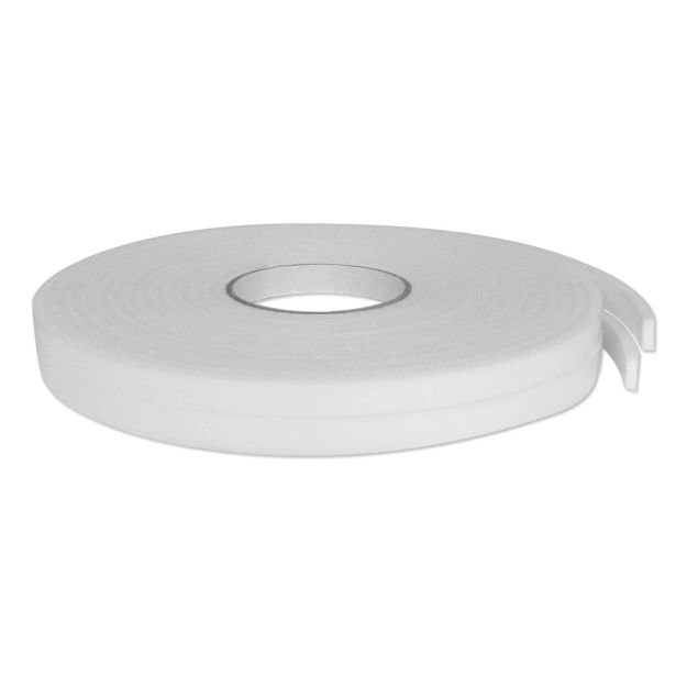 SCHELLENBERG TESNILO ZA OKNO 9X4 MM, 10M, BELE BARVE