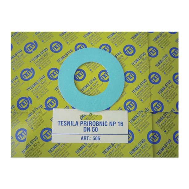 TESNILO ZA PRIROBNICO KLEČ ART.506 NP 16 NO 50