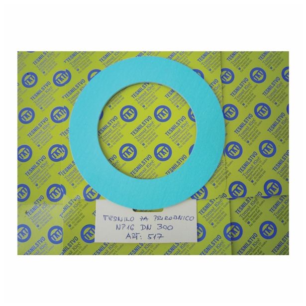 TESNILO ZA PRIROBNICO KLEČ TESNILO PRIR NP 16 DN 300 TESNILO PRIROBN. DIN 2690