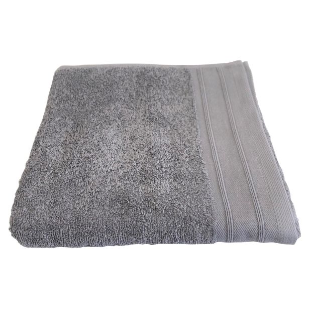 BRISAČA MATIVO TESSA 30X50 CM T. SIVA