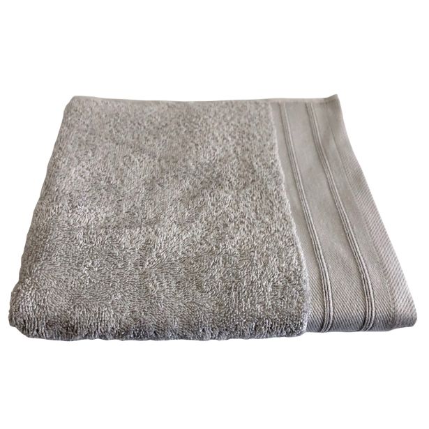 BRISAČA MATIVO TESSA 50X100 CM SV. SIVA