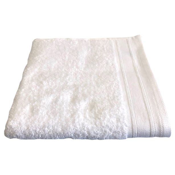 BRISAČA MATIVO TESSA 70X140 CM BELA