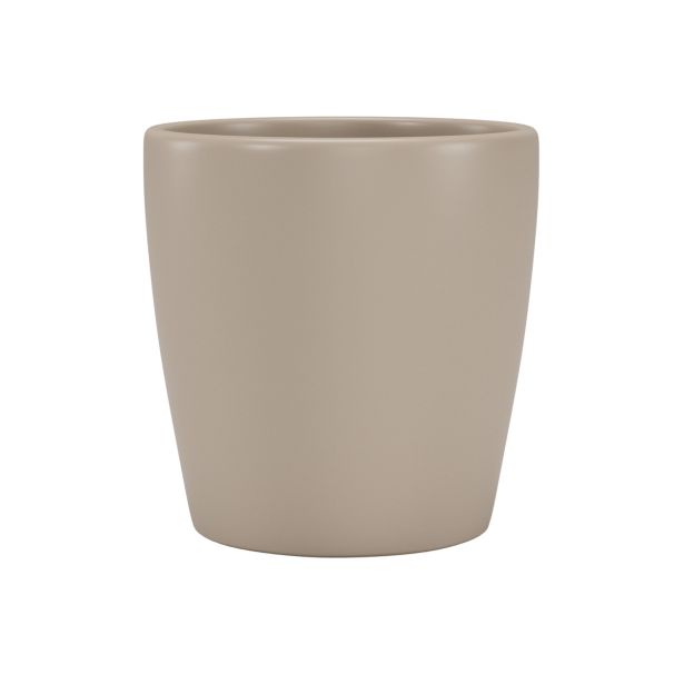 KERAMIČNI NOTRANJI LONEC THALIA 14 CM BEŽ