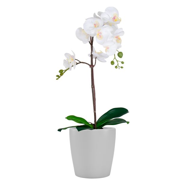 KERAMIČNI NOTRANJI LONEC THALIA 14 CM TEMNO SIV