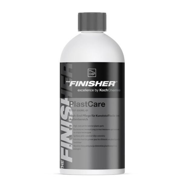 THE FINISHER PLASTCARE 500ML