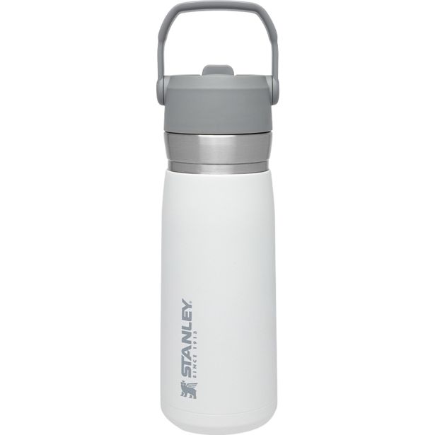 TERMOVKA STANLEY THE ICEFLOW FLIP STRAW 0.65L BELA