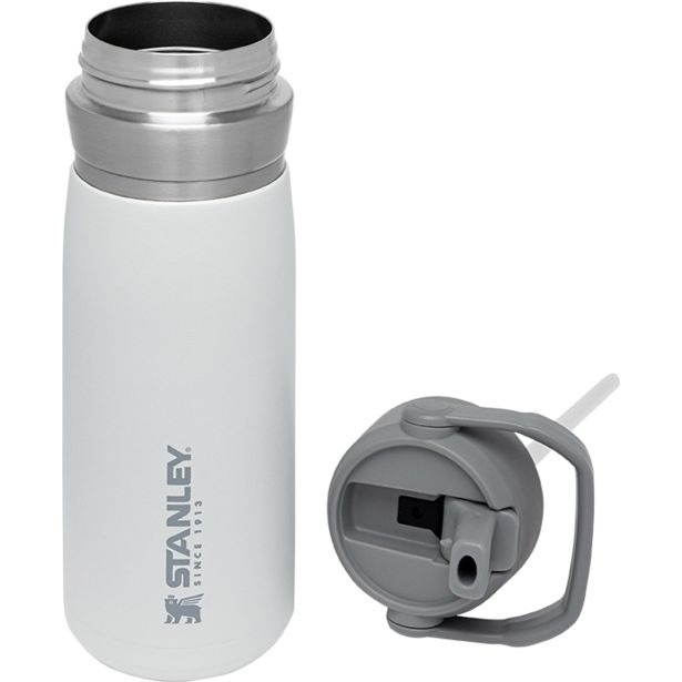 TERMOVKA STANLEY THE ICEFLOW FLIP STRAW 0.65L BELA