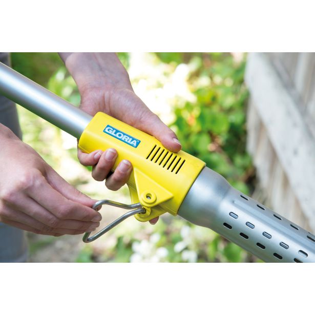 ODSTRANJEVALNIK PLEVELA GLORIA THERMOFLAMM BIO ELECTRO UNIČEVALEC PLEVELA