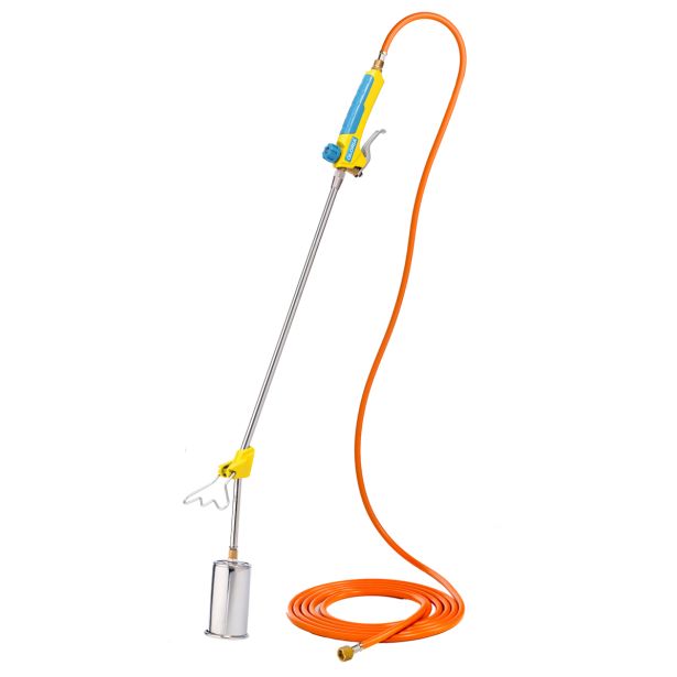 ODSTRANJEVALNIK PLEVELA GLORIA THERMOFLAMM BIO PROFESS. BIO UNIČEVALEC PLEVELA