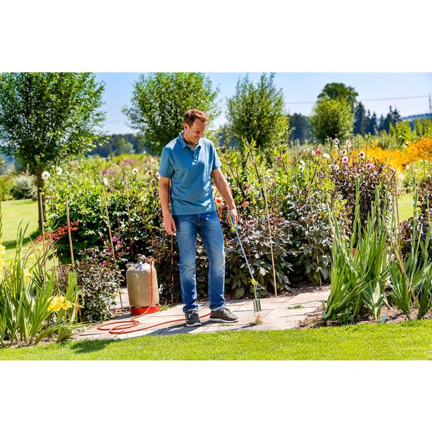 ODSTRANJEVALNIK PLEVELA GLORIA THERMOFLAMM BIO PROFESS. BIO UNIČEVALEC PLEVELA